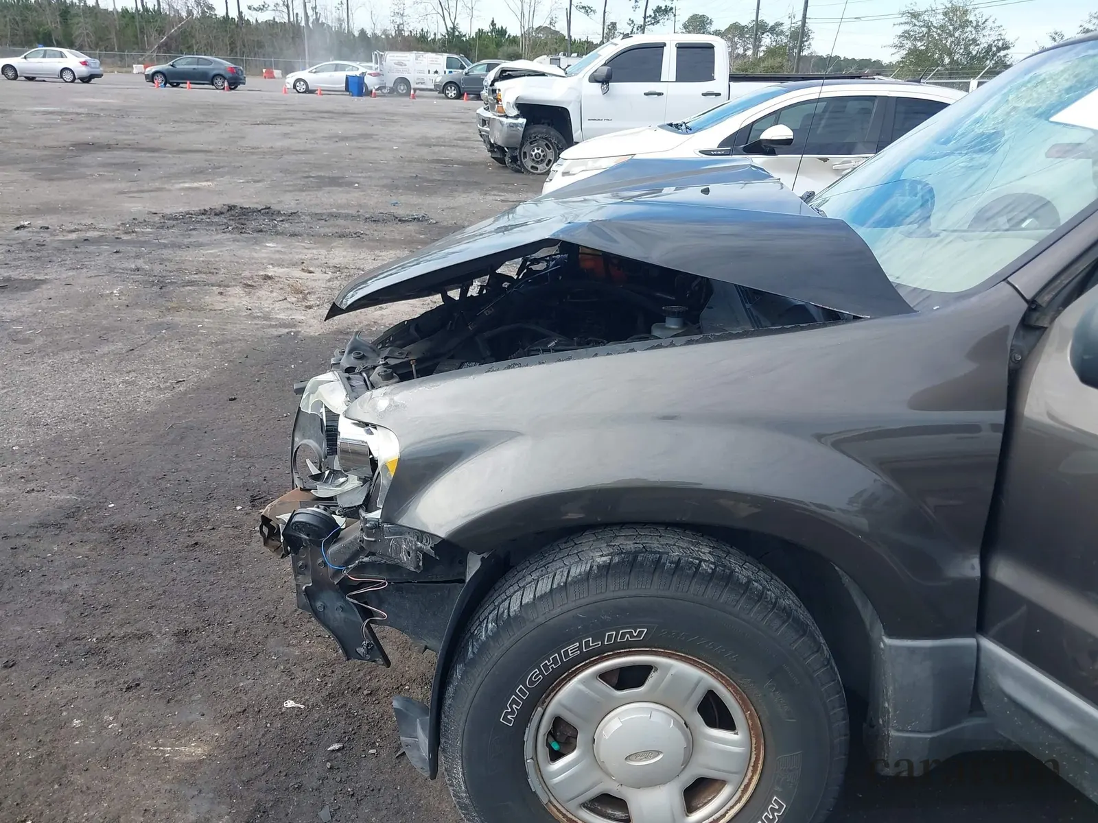 2007 Ford Escape XLS
