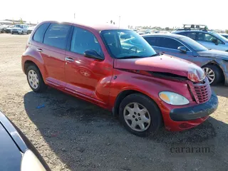 2002 Chrysler PT Cruiser