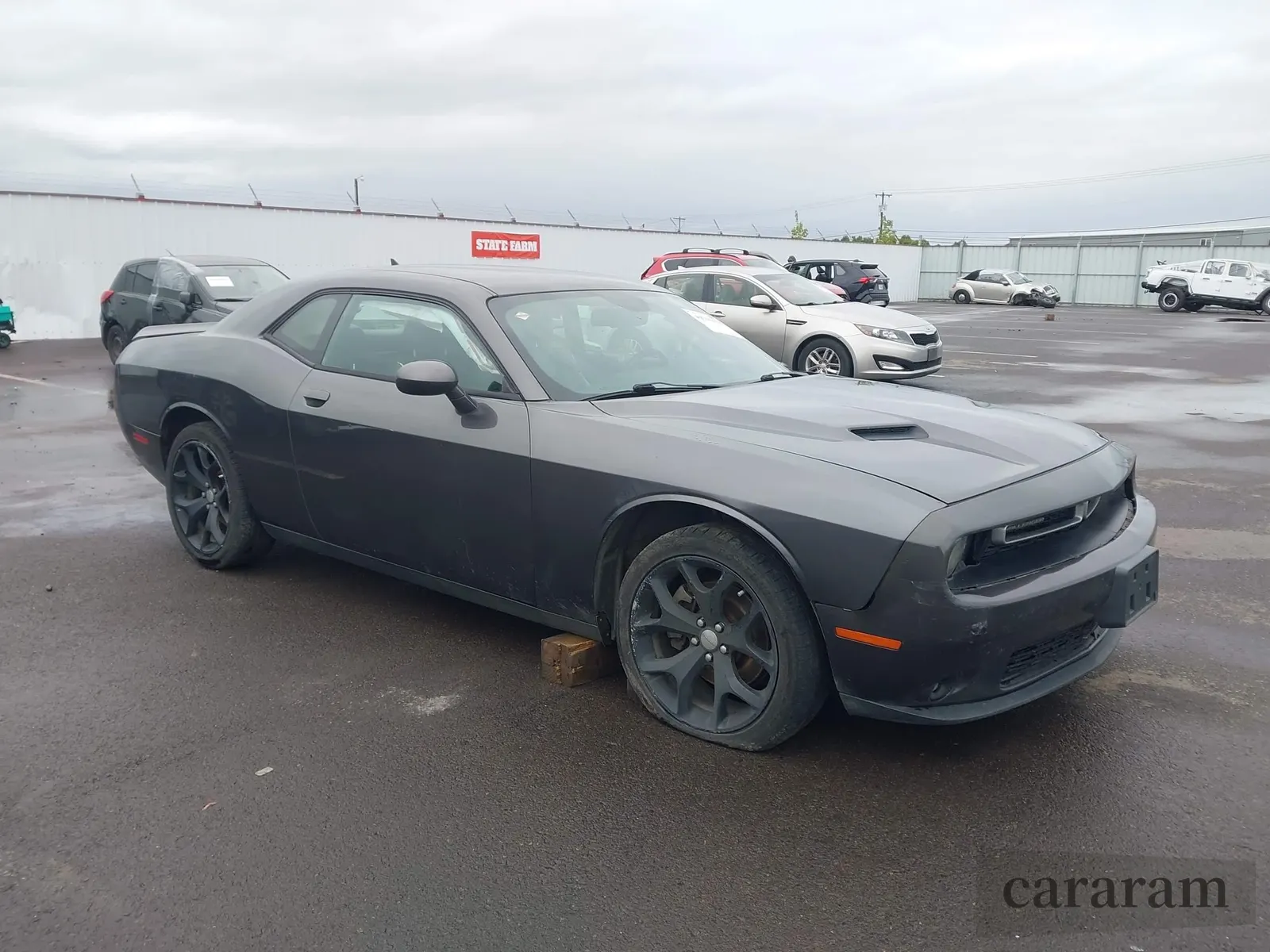 2015 Dodge Challenger SXT Plus
