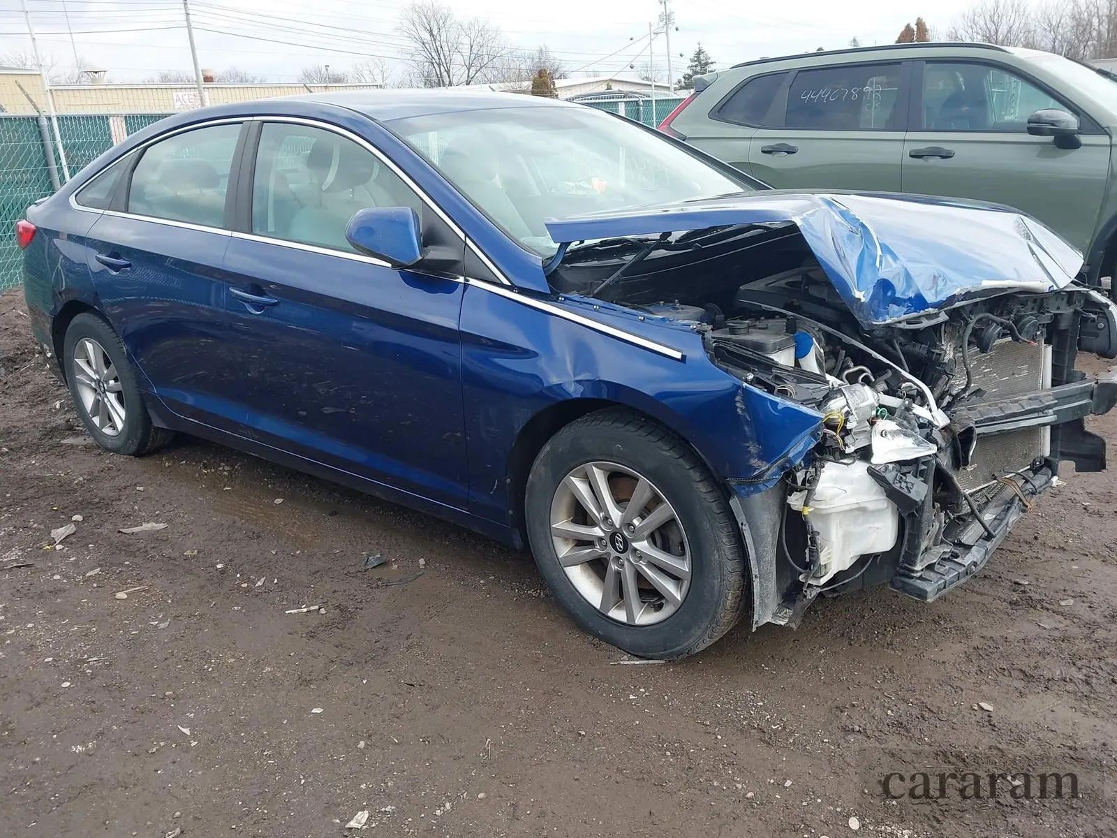 2016 Hyundai Sonata SE