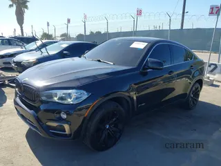 2017 BMW X6 xDrive35i
