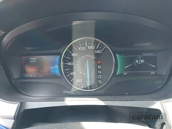 2014 Ford Edge Sport