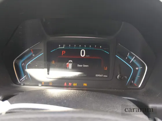 2020 Honda Odyssey EX-L
