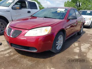 2005 Pontiac G6