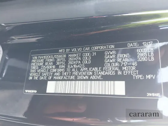2018 Volvo XC90 Momentum