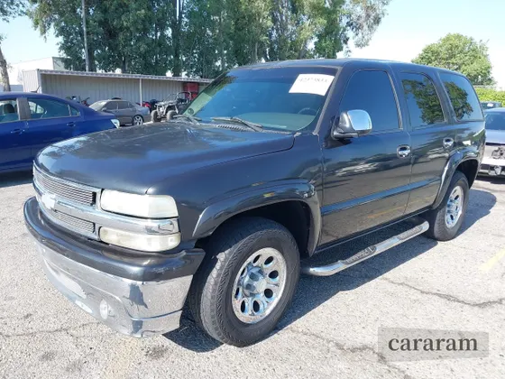 2003 Chevrolet Tahoe LS