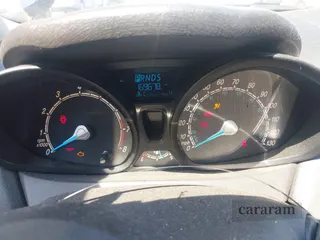 2016 Ford Fiesta S