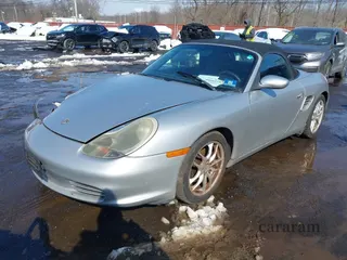 2004 Porsche Boxster