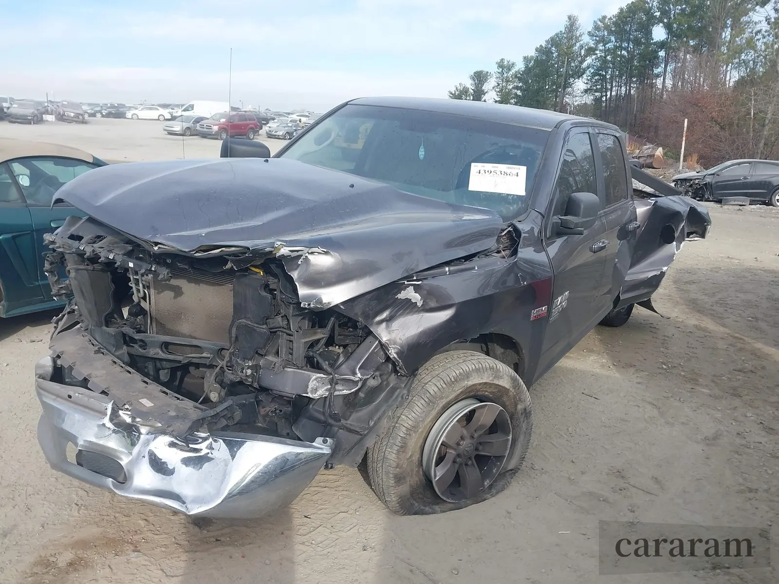 2020 Ram 1500 SLT