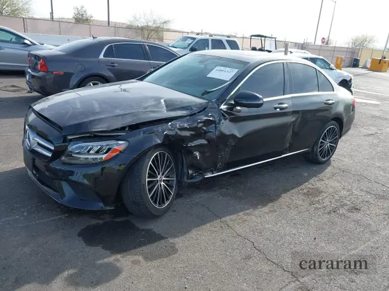 2020 Mercedes-Benz C 300