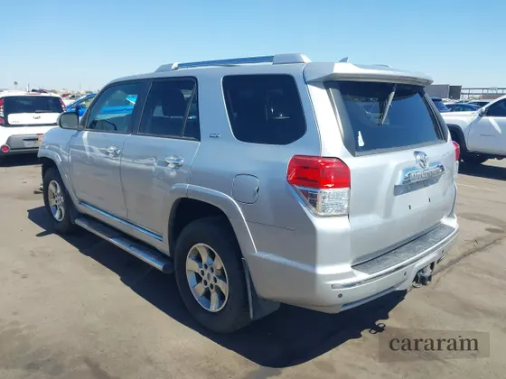 2011 Toyota 4Runner Limited