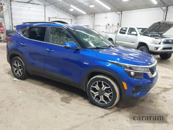 2022 Kia Seltos EX