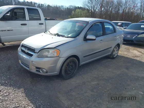 2010 Chevrolet Aveo 2LT