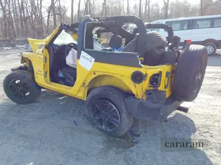 2011 Jeep Wrangler Sport