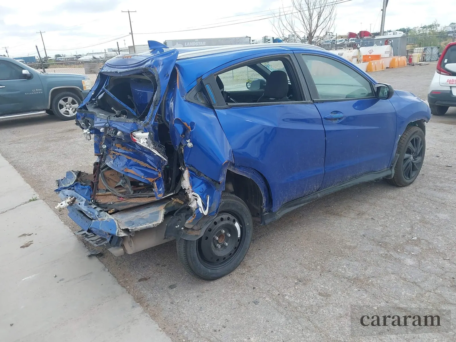 2021 Honda HR-V Sport