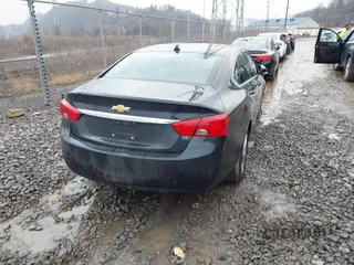 2014 Chevrolet Impala LT