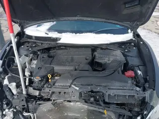 2017 Nissan Altima SV