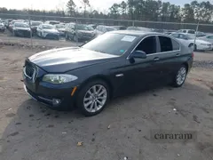2013 BMW 5 Series 528i xDrive