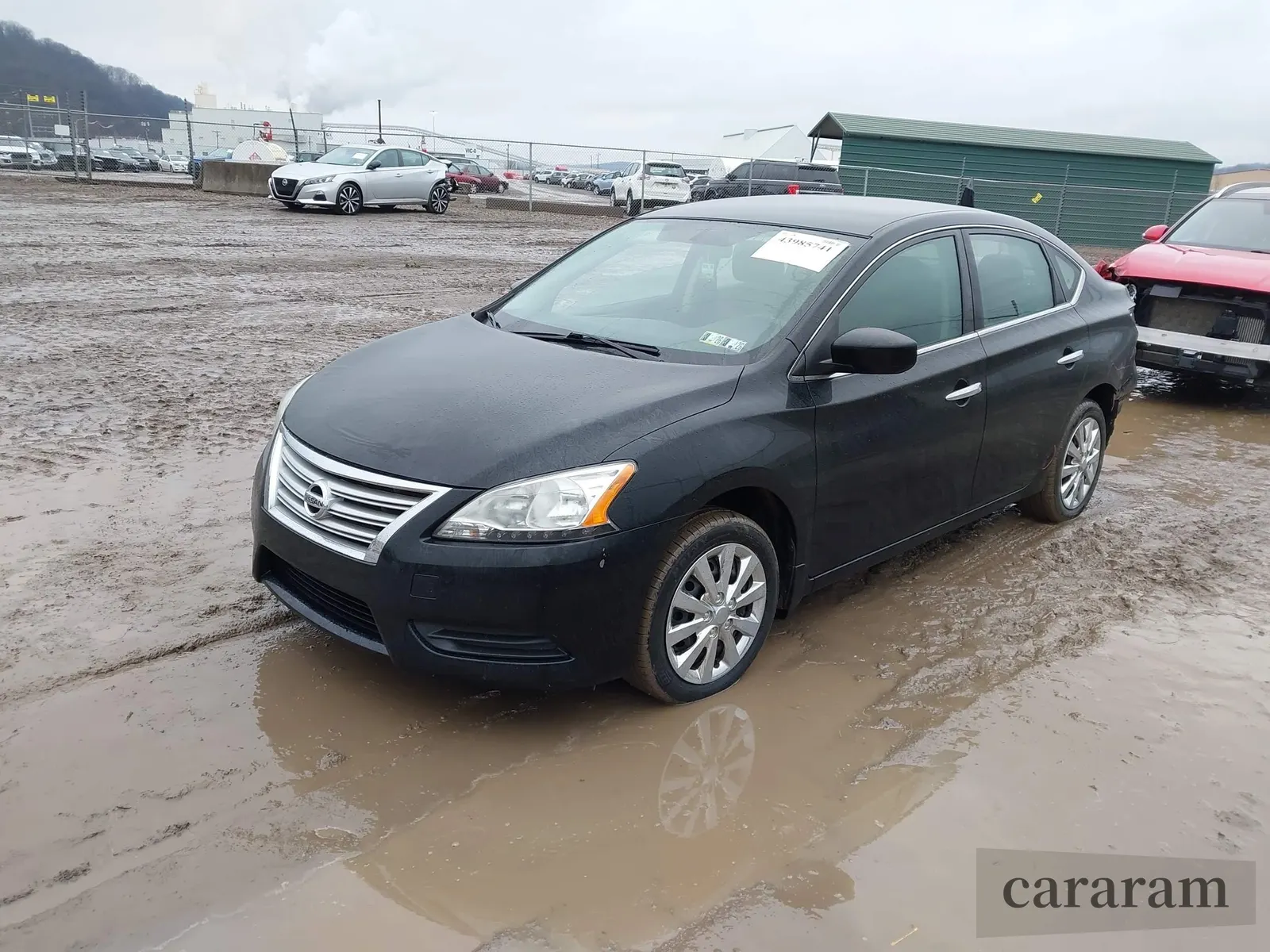 2014 Nissan Sentra SV