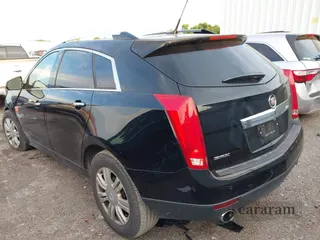 2010 Cadillac SRX Luxury Collection