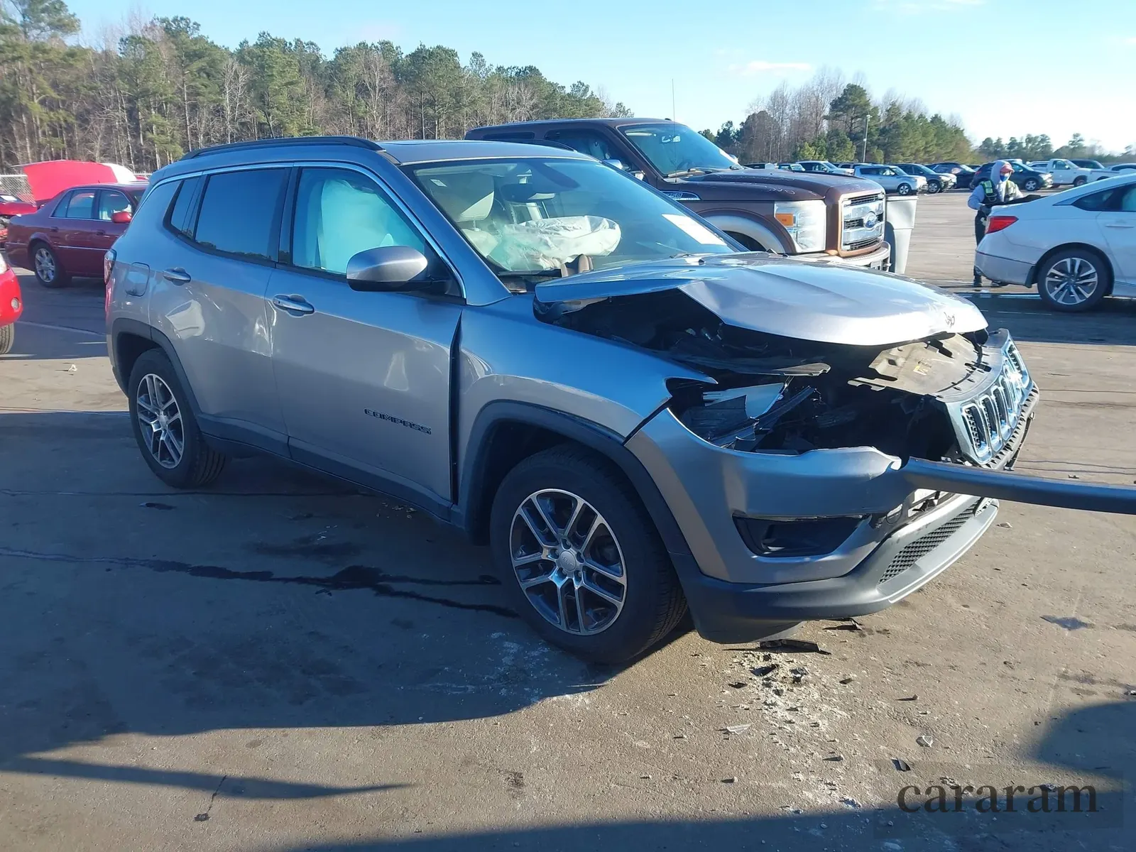 2019 Jeep Compass Altitude