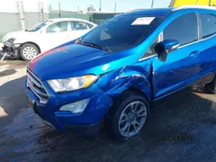 2020 Ford EcoSport Titanium