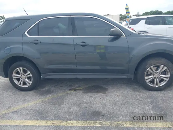 2014 Chevrolet Equinox LS