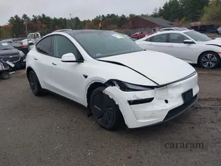 2026 Tesla Model Y Long Range Launch Series