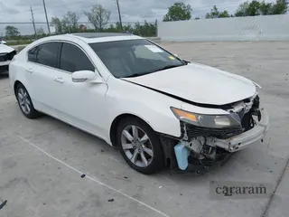 2012 Acura TL Technology