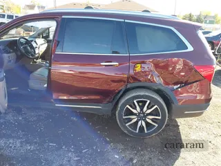 2021 Honda Pilot Touring 7-Passenger