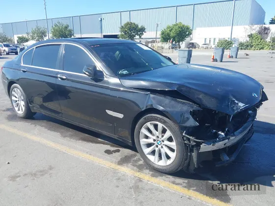 2013 BMW 7 Series 740Li xDrive