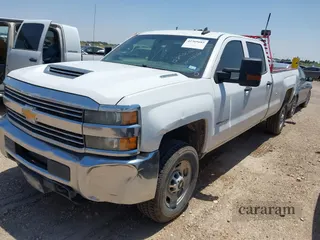 2017 Chevrolet Silverado 2500HD Work Truck