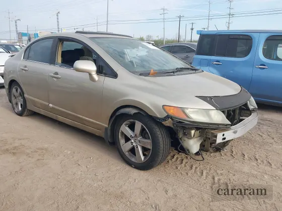 2007 Honda Civic EX