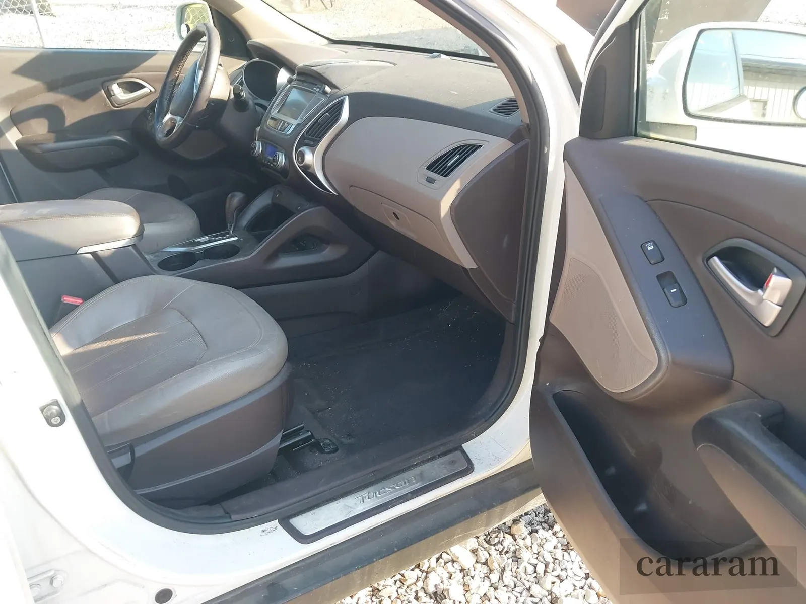 2013 Hyundai Tucson GLS