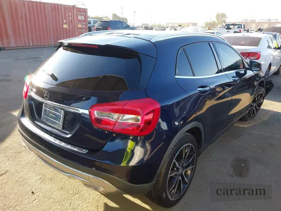 2017 Mercedes-Benz GLA 250