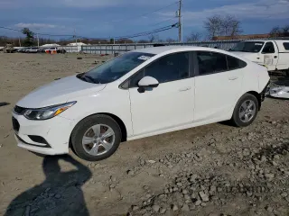 2017 Chevrolet Cruze LS