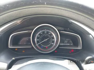 2015 Mazda 3 i Sport