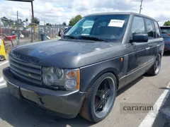 2005 Land Rover Range Rover HSE