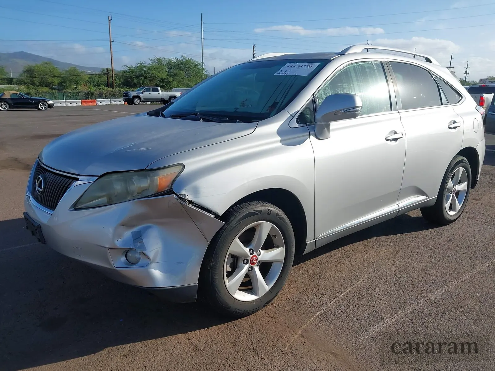 2010 Lexus RX 350