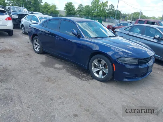 2015 Dodge Charger SE