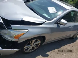 2015 Nissan Altima SL