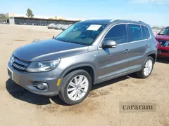 2012 Volkswagen Tiguan S