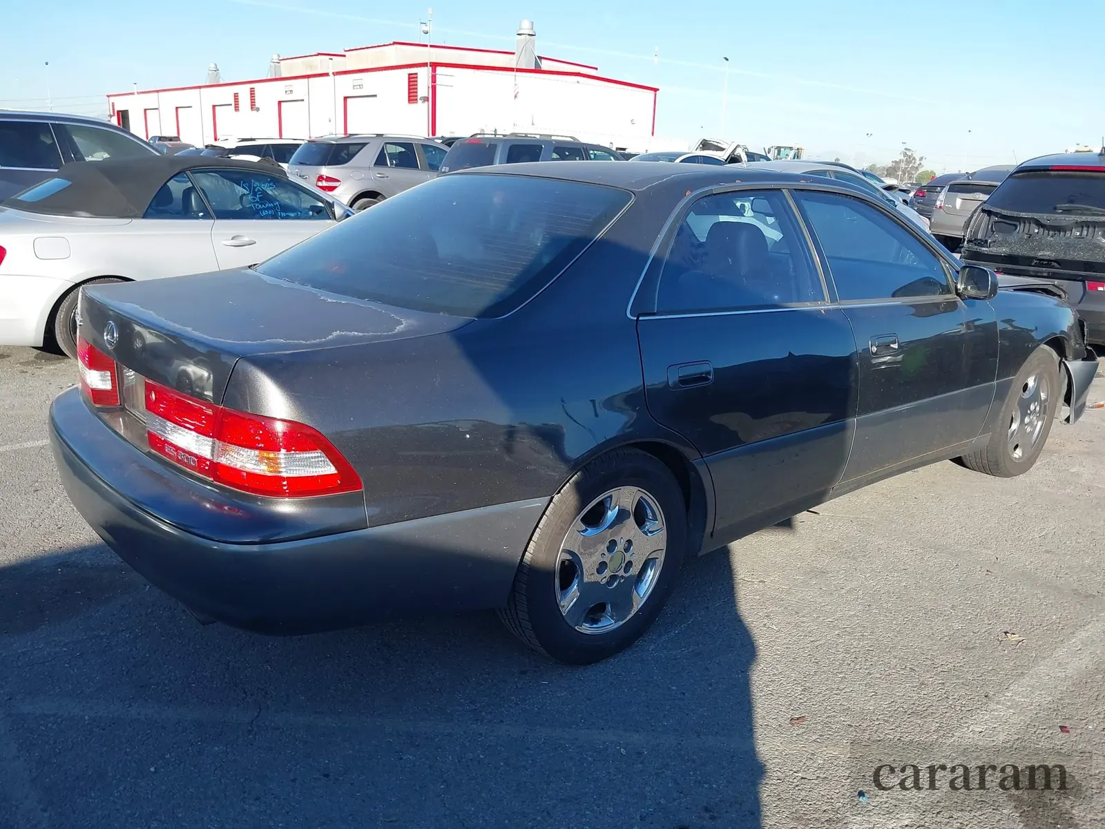 2000 Lexus ES 300