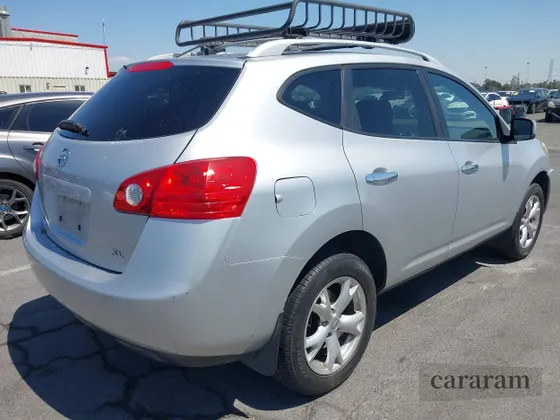 2010 Nissan Rogue SL