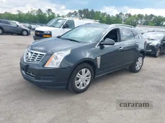 2014 Cadillac SRX Luxury Collection