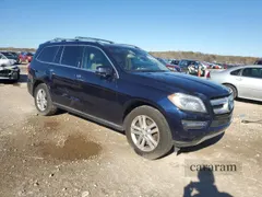 2014 Mercedes-Benz GL 450