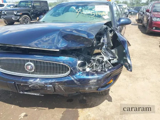 2002 Buick LeSabre Limited
