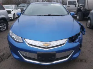 2018 Chevrolet Volt LT