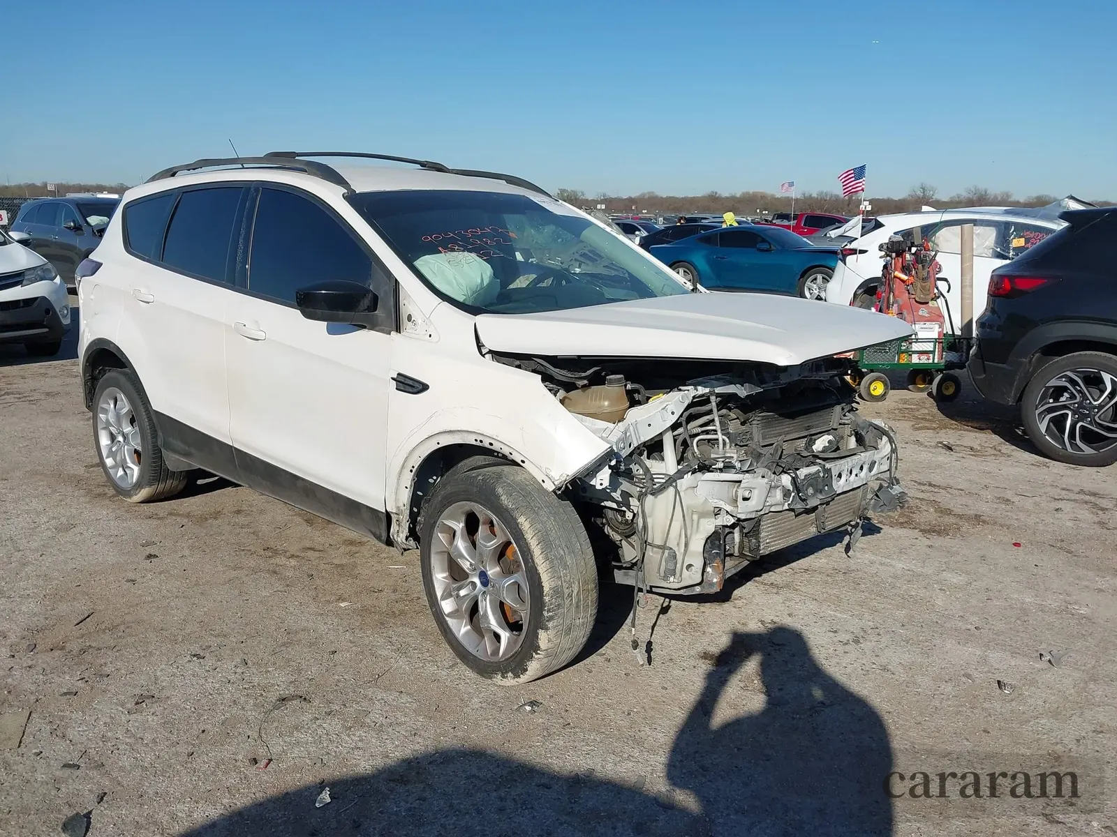 2017 Ford Escape SE