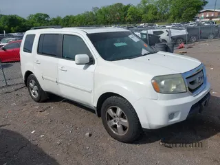 2011 Honda Pilot EX-L